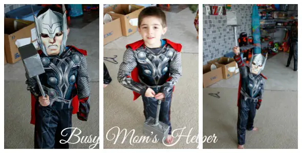 The Avengers: Age of Ultron / Make Your Own Avengers Weapons / by Busy Mom's Helper #AvengersUnite #Ad