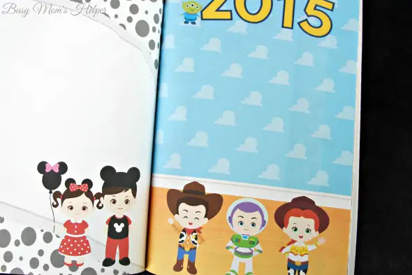 'Unofficial' Disneyland Activity Book / by Busy Mom's Helper