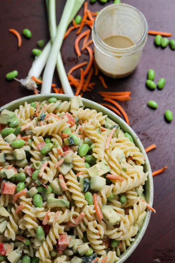 Picnic Perfect Pasta Salad