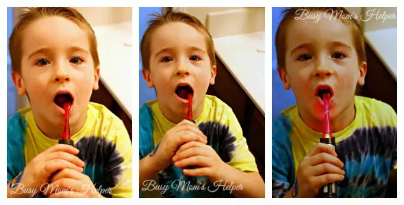 May the Force be with Your Toothbrush / by Busy Mom's Helper / Star Wars Lightsaber Toothbrushes #spon
