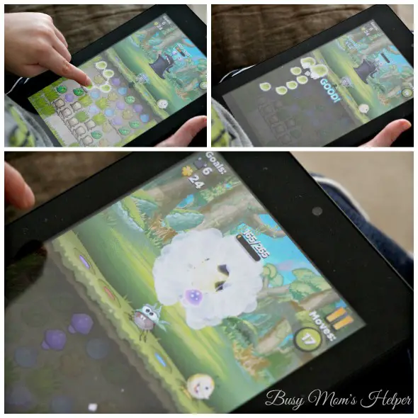 Our New Best Fiends! Favorite New Puzzle Game App / by Busy Mom's Helper #LoveBestFiends #ad