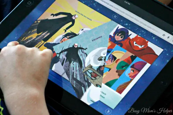 Summer Reading with Disney Story Central / by Busy Mom's Helper #DisneyStoryCentral #CleverGirls #spon