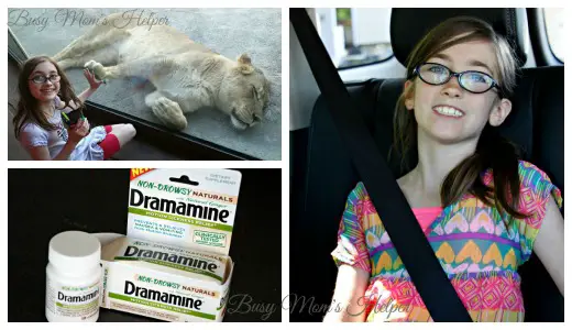 No More Missed Moments: Our Trip to the Zoo / Busy Mom's Helper #Dramamine #CG #ad