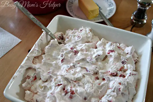 The Best Strawberry Banana Jello Salad / by Busy Mom's Helper