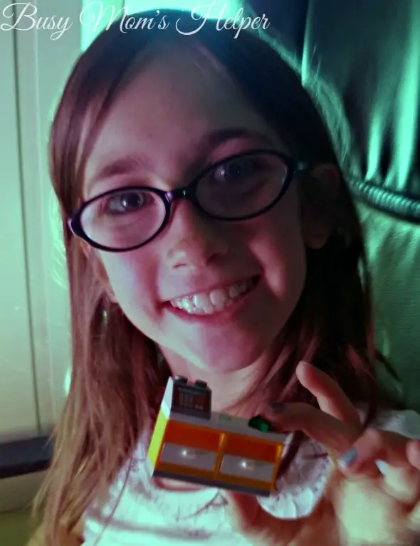 Happy Kids on an Airplane without Electronics / by Busy Mom's Helper #LEGOSummer #CleverGirls #ad @Lego