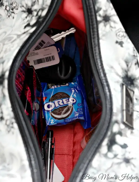Snacking on the go with Oreo Multipack / by Busy Mom's Helper #OREOMultipack #sponsored #CleverGirls
