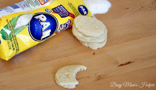 Delicious & Easy Cornmeal Sugar Cookies / by Busy Mom's Helper #PANFan #IC #ad