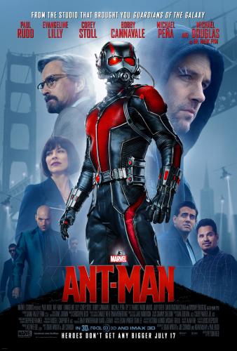 Antman: Even Better Than I Expected / by Busy Mom's Helper