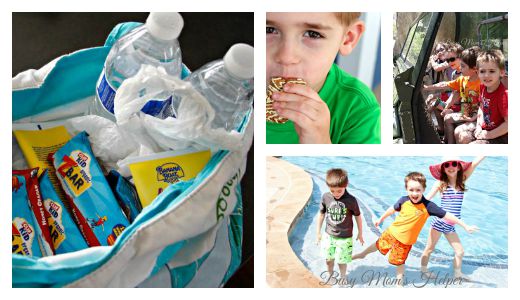 How to Make Outside Play Easier on Mom AND Kids / by Busy Mom's Helper #outtoplay #ad