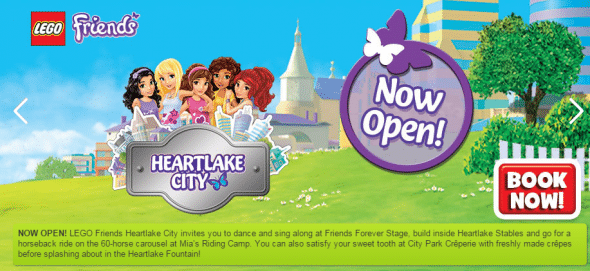 Which LEGO Friends Heartlake City Friend are You? / by Busy Mom's Helper