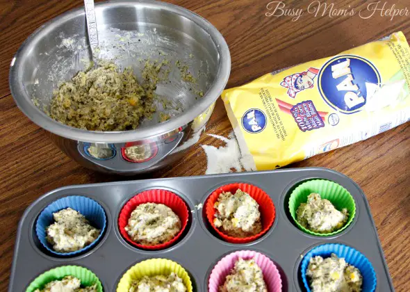 Favorite Brunch Recipe: Corn Cakes / by Busy Mom's Helper #PANFan #IC #ad