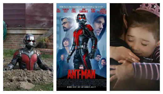 Antman: Even Better Than I Expected / by Busy Mom's Helper