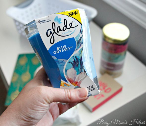 New Home Gift Basket with Free Printable Tags / by Busy Mom's Helper #Feelinvigorated #ad @glade