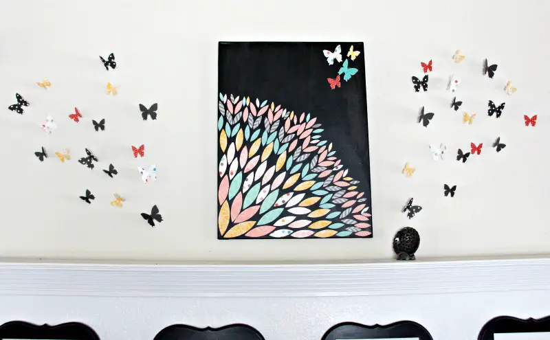Colorful & Fun Wall Decor in an Afternoon / by Busy Mom's Helper