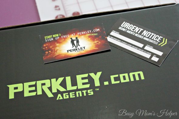 Secret Agent Headquarters: Let Your Kid Become a Spy / by Busy Mom's Helper / Perkley.com #spon