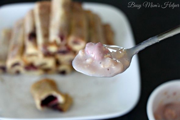 Simple Blueberry French Toast Sticks / by Busy Mom's Helper #QuakerRealMedleys #ad