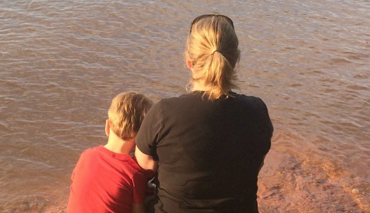 How to Have a SLOW Parenting Summer