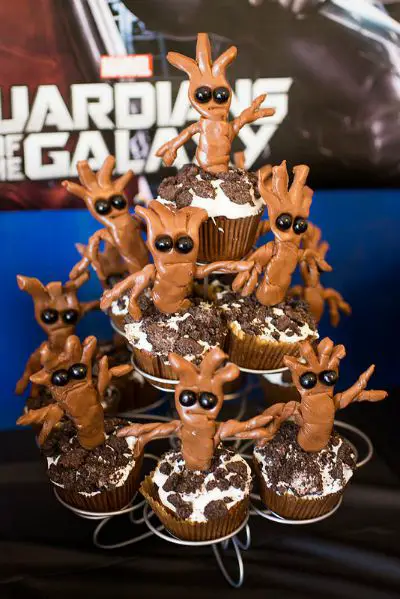 Guardians of the Galaxy Party Ideas / by The Nerd's Wife / Round up by Busy Mom's Helper
