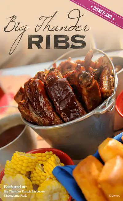 Big Thunder Ribs / Round up by Busy Mom's Helper