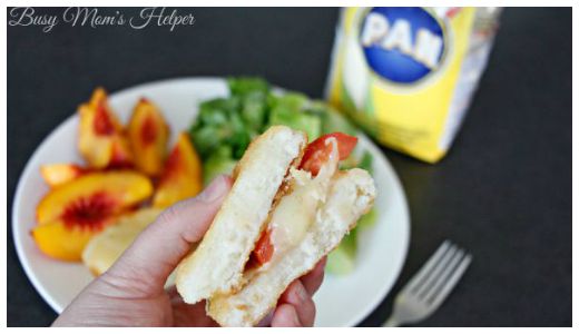 Caprese Arepa Sandwiches / by Busy Mom's Helper #PANFan #ad
