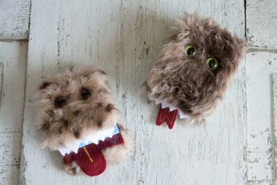 Harry Potter Monster Book / by Instructables / Round up by Busy Mom's Helper