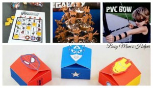 50+ MORE Superhero Crafts / by Busy Mom's Helper