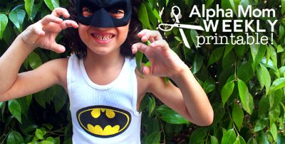 DIY Superhero Shirts / by Alpha Mom / Round up by Busy Mom's Helper
