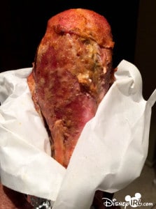 Disneyland Turkey Leg / by Disney IRL / Round up by Busy Mom's Helper