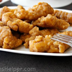 Spicy Dr Pepper Chicken Strips / by Busy Mom's Helper