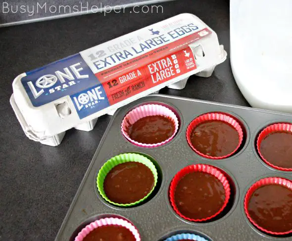 Dr Pepper Donut Muffins / by Busy Mom's Helper #LonestarEggs #ad