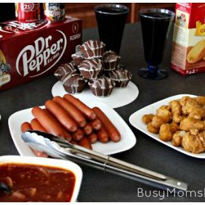 4 Amazing Dr Pepper Recipes for Game Day / by Busy Mom's Helper #ad