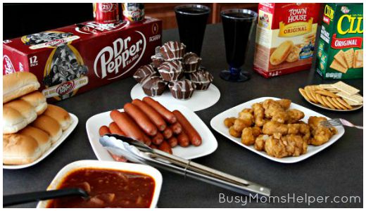 4 Amazing Dr Pepper® Recipes for Game Day