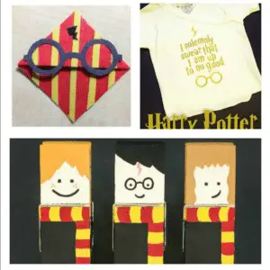 100+ Harry Potter Ideas / round up by BusyMomsHelper.com
