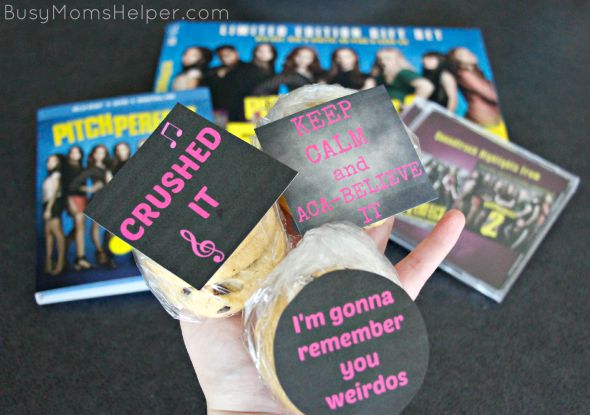 Printable Quotes from Pitch Perfect 2 / by Busy Mom's Helper #ThePitchesatWMT #Pmedia #ad @walmart