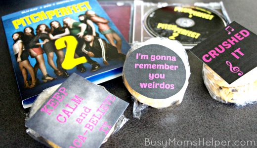 Printable Quotes from Pitch Perfect 2 / by Busy Mom's Helper #ThePitchesatWMT #Pmedia #ad