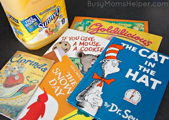 5 Tips to Make Reading Fun / by Busy Mom's Helper / Earn Free Books for Your Classroom #KeepItSunny #Pmedia #ad @SunnyD @SunnyDelight