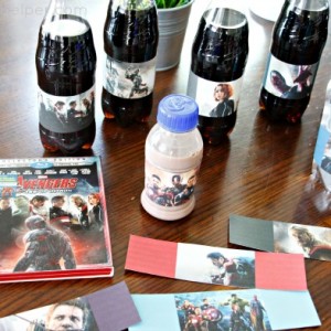 MARVEL's The Avengers: Age of Ultron Printables / by Busy Mom's Helper #AvengersUnite #ad