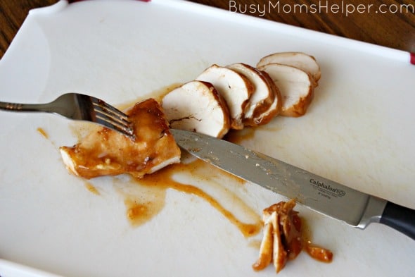 BBQ Chicken Pasta / by Busy Mom's Helper #KnifeSkills #IC #ad