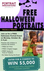 Free Photos for Your Kids' Halloween Costume #ad