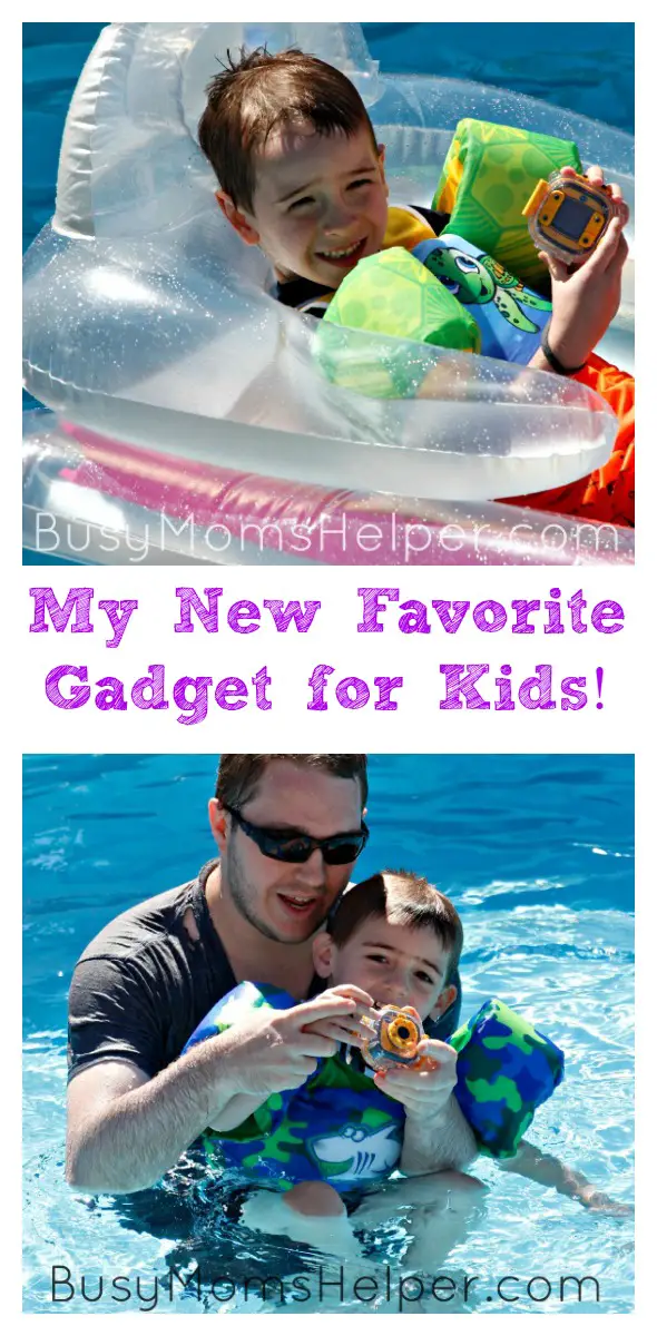 My New Favorite Gadget for Kids / by Busy Mom's Helper #sponsored