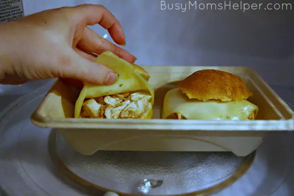 Cook Once Eat Three Times / 2 Lunch Recipes from Leftovers / by Busy Mom's Helper #HeatandEat @Target #Ad