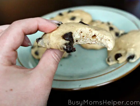 Pumpkin Pie Chocolate Chip Cookies / by Busy Mom's Helper #SnackandSmile #ad
