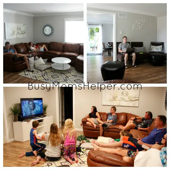 Our Disneyland Rental House / by Busy Mom's Helper