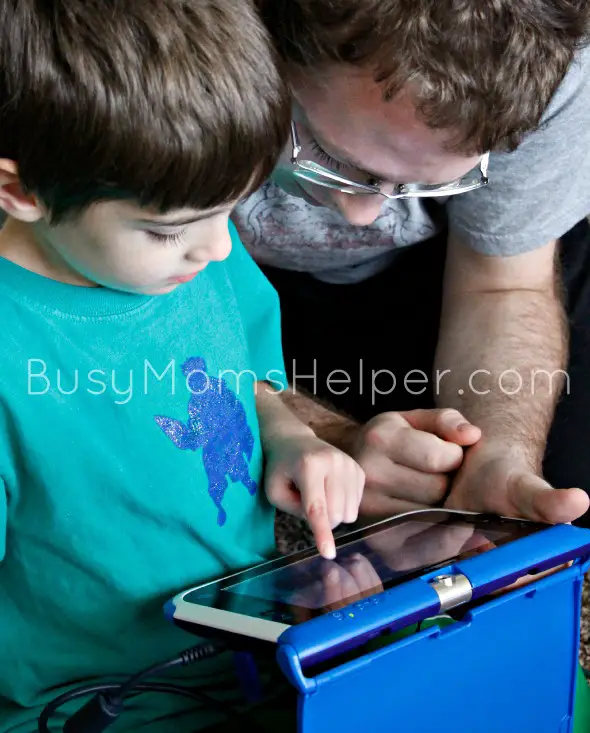 Fun While Learning with Innotab / by BusyMomsHelper.com / Plus a Giveaway! #sponsored