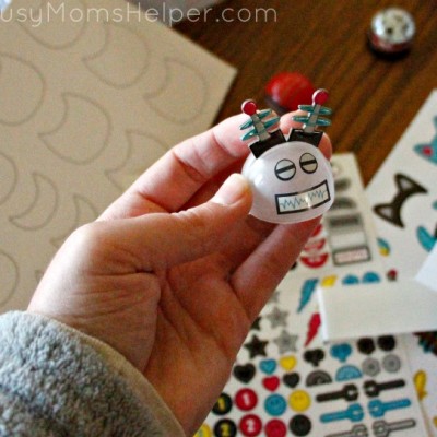 Learn & Play with Ozobot / by BusyMomsHelper.com #sponsored