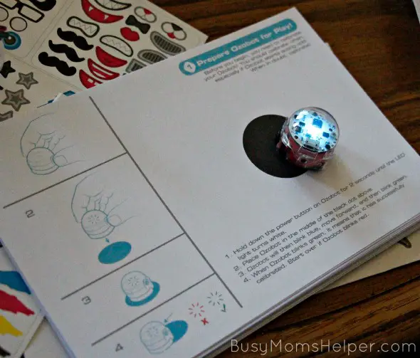 Learn & Play with Ozobot / by BusyMomsHelper.com #sponsored