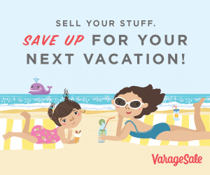 Varagesale: Sell, Buy & Earn / by Busy Mom's Helper #ad