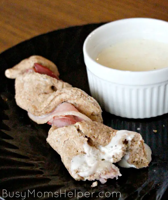 Spicy Bacon Breadsticks / by BusyMomsHelper.com #BaconDoneWright #ad