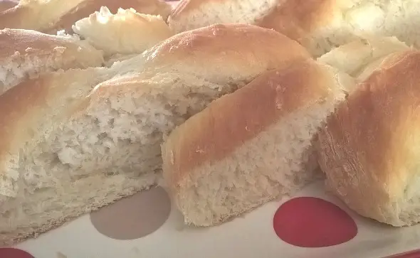Braided Bread by Nikki Christiansen for Busy Mom's Helper