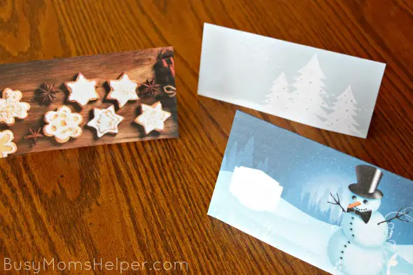 Free Printable Treat Bag Toppers for Holiday Gift Giving / by BusyMomsHelper.com #ad @graphicstock